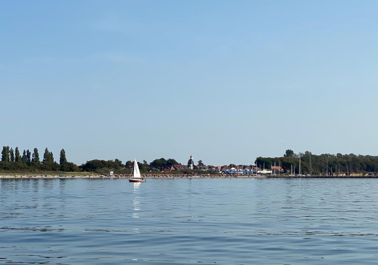 Ferienhaus Ostseestern Villa Insel Poel Luaran gambar